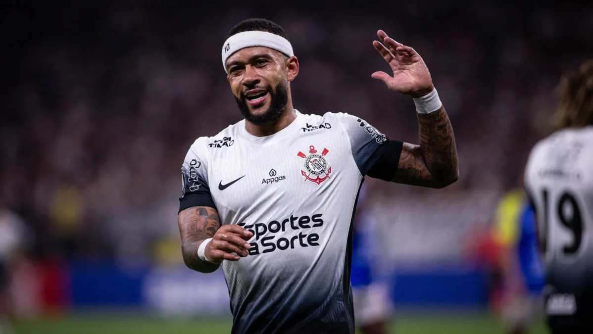 Memphis Depay vira "diretor" no Corinthians: o impacto das novas contratações no Timão