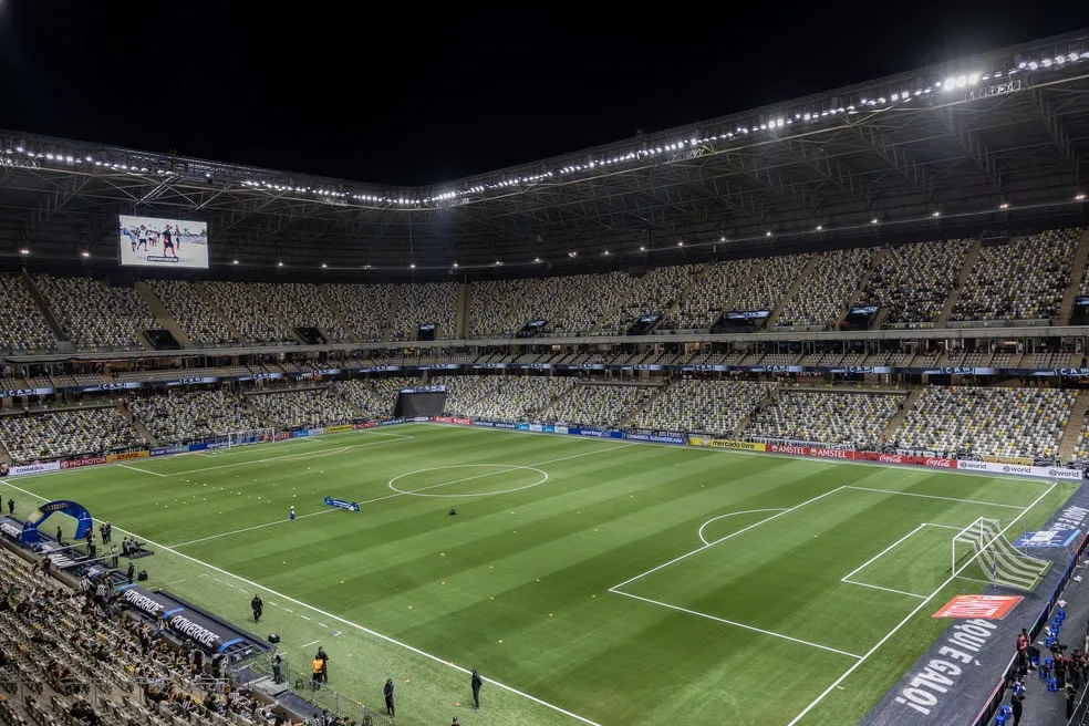 Galo pressionado: Atlético-MG busca redenção contra o Remo na Arena MRV