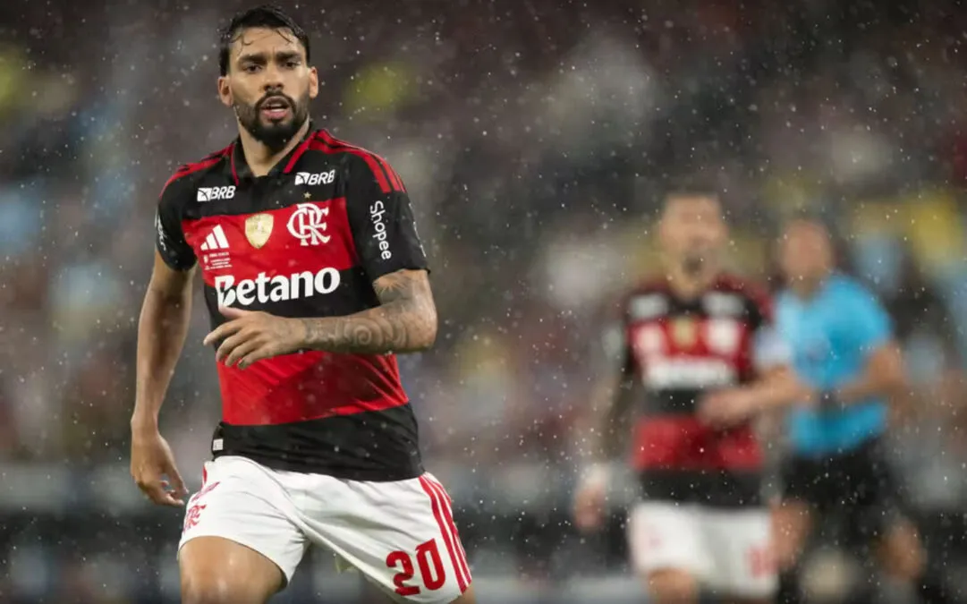 Paquetá e o fantasma de 2017: a crise que trava o milionário recomeço no Flamengo