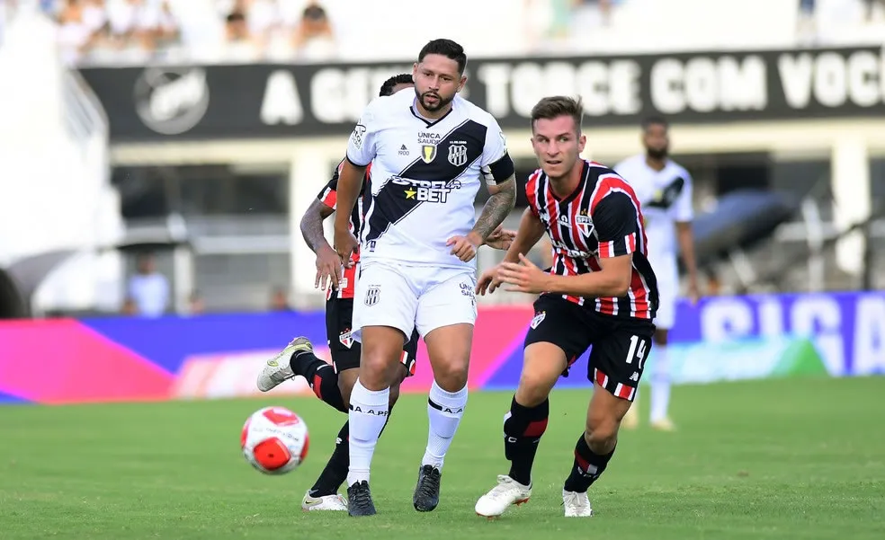 Ponte Preta busca quebrar tabu de 45 anos contra o São Paulo para salvar honra no Paulistão