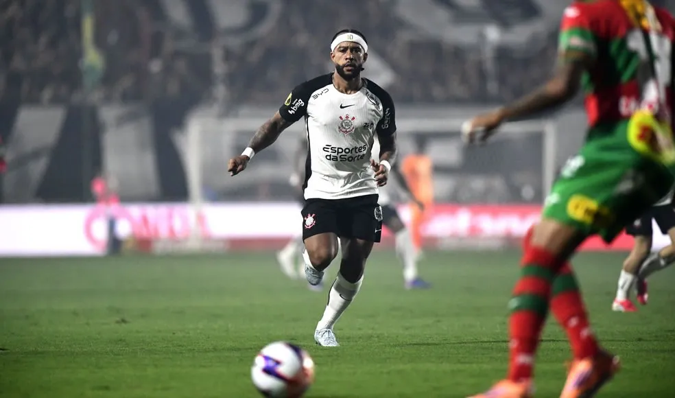 Corinthians vive encruzilhada física entre o Paulistão e o Brasileiro