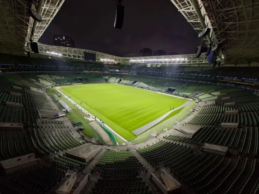 Allianz Parque em Contagem Regressiva: A Força-Tarefa para Devolver o Templo ao Palmeiras Allianz Parque em Contagem Regressiva: A Força-Tarefa para Devolver o Templo ao Palmeiras