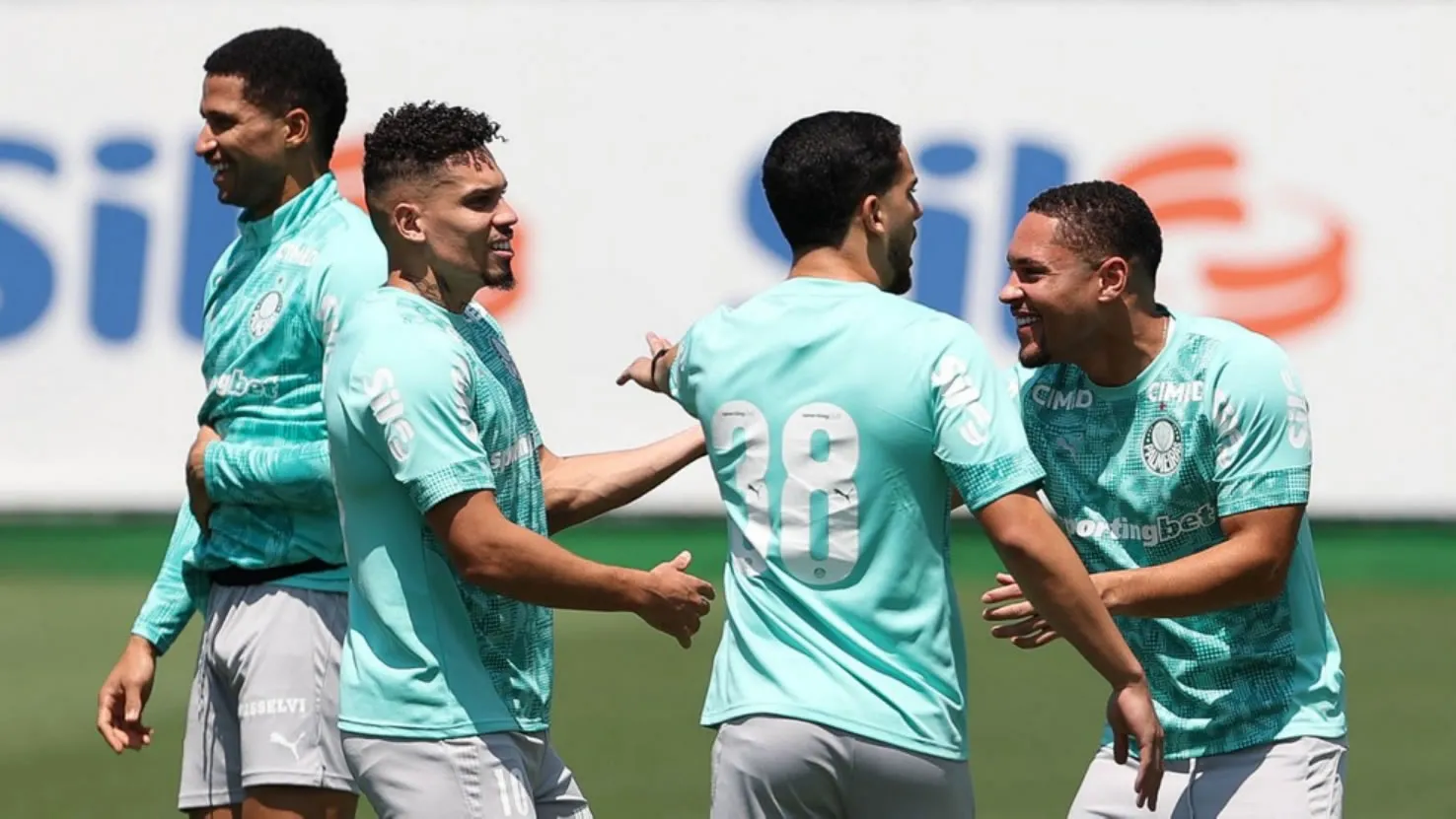 Escalação do Palmeiras: Abel Ferreira define retorno no Allianz Parque