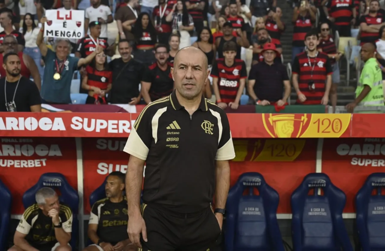 Mudanças de Rotina no Flamengo de Leonardo Jardim Antes do Duelo Contra o Cruzeiro