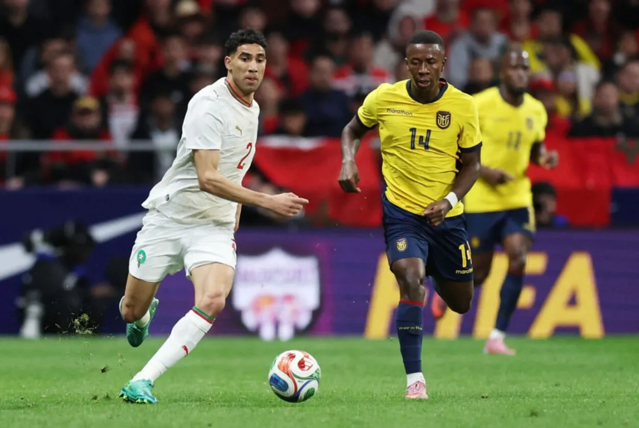 Estrela de Cissé brilha e 'Galo Internacional' domina a Data FIFA