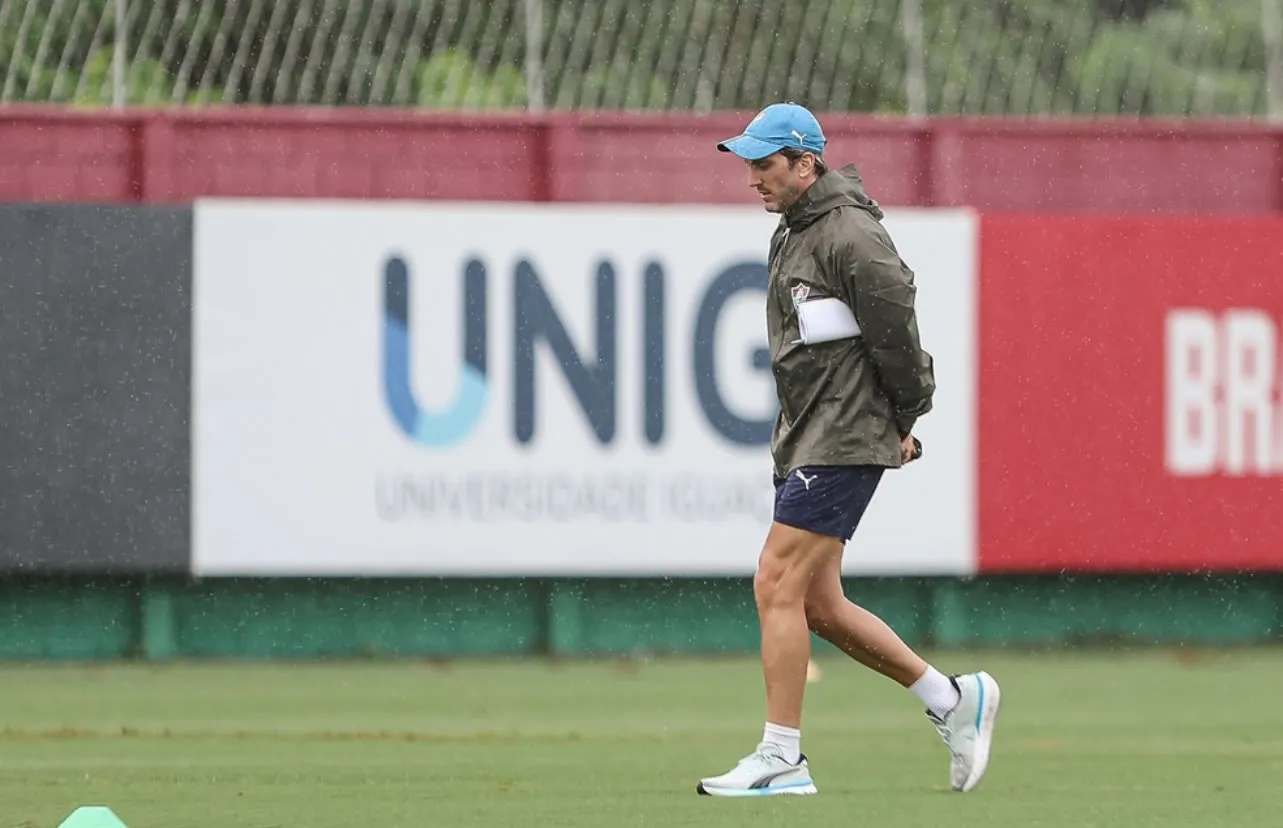 Fluminense e Zubeldía: Escalação contra o Remo vira teste para liderança e reforços