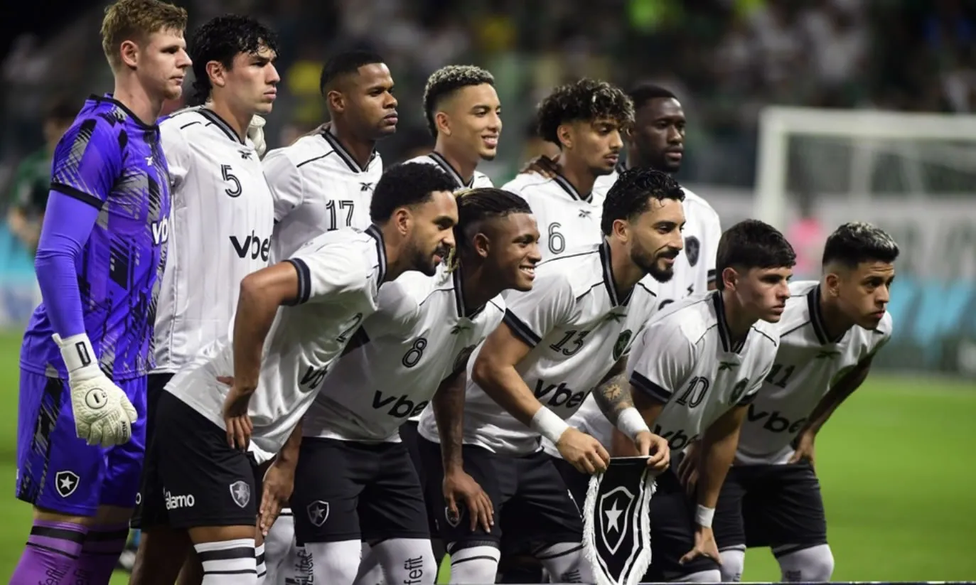 Botafogo: Risco de "Grupo da Morte" na Sul-Americana gera alerta