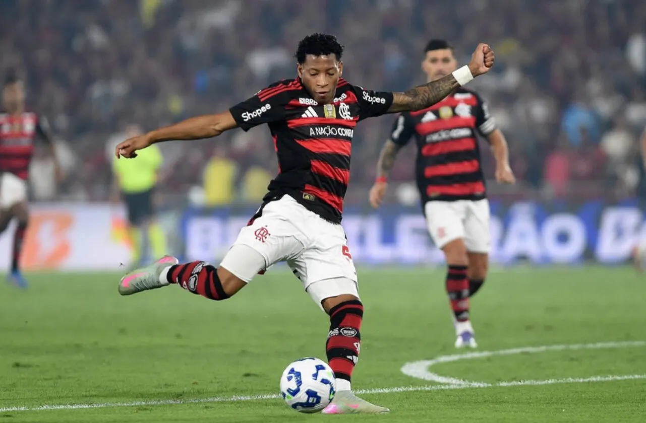 Flamengo: Gonzalo Plata perde espaço e vive nova realidade com Leonardo Jardim