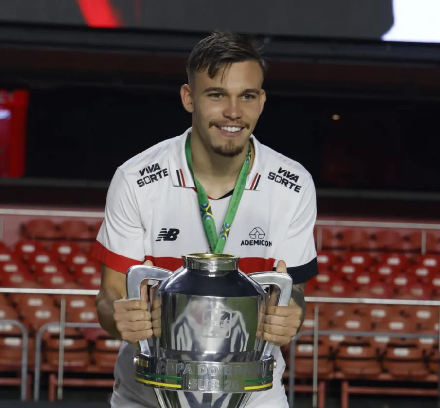 São Paulo renova com Negrucci: o plano por trás do novo contrato até 2029