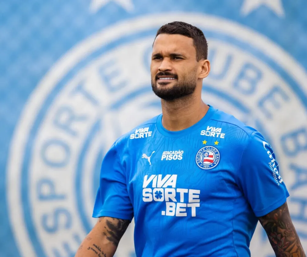 Desfalques do Bahia contra o Remo: Ceni lida com 7 baixas e muda o time