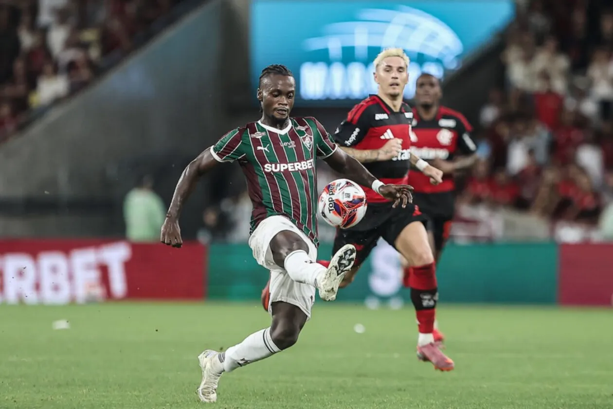 Fluminense negocia Santi Moreno: os bastidores de um prejuízo milionário