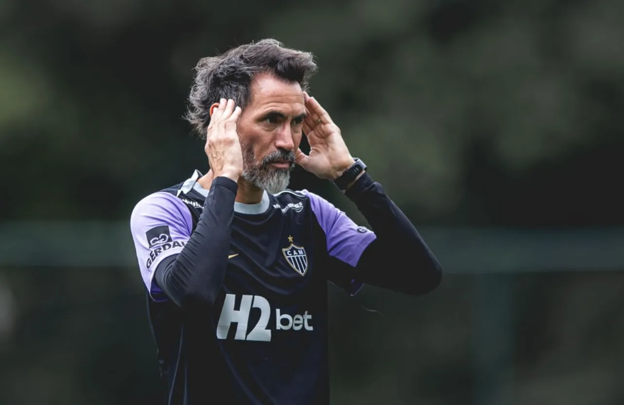 Atlético-MG x São Paulo: Galo defende tabu de 10 anos contra o líder