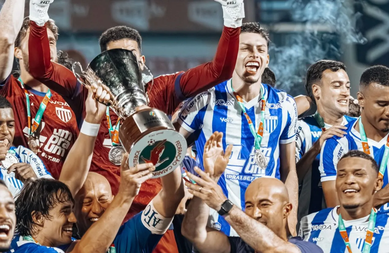 Zé Ricardo e Marquinhos: A mística do Avaí que sustenta o título da Recopa Zé Ricardo e Marquinhos: A mística do Avaí que sustenta o título da Recopa