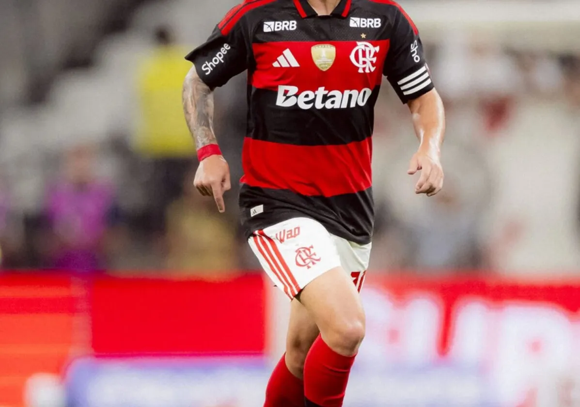 Camisa de R$ 467 milhões: O segredo por trás do uniforme bilionário do Flamengo