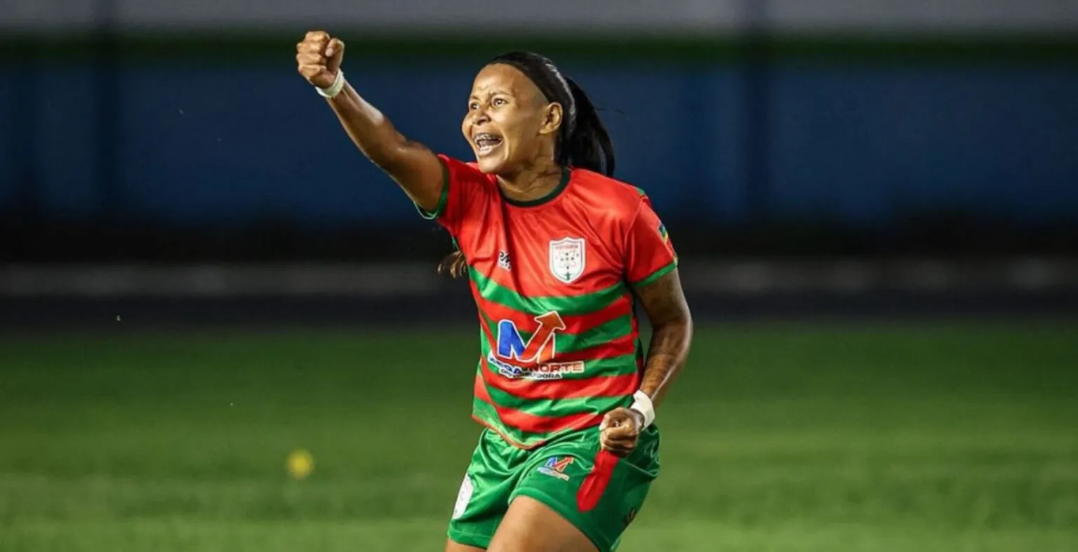 Brasileirão Feminino A3: Ypiranga perde e Portuguesa empata na estreia