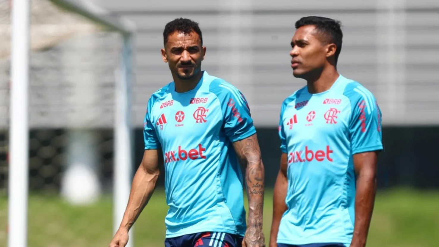 Seleção Brasileira: Como Ancelotti mexe com o planejamento do Flamengo Seleção Brasileira: Como Ancelotti mexe com o planejamento do Flamengo