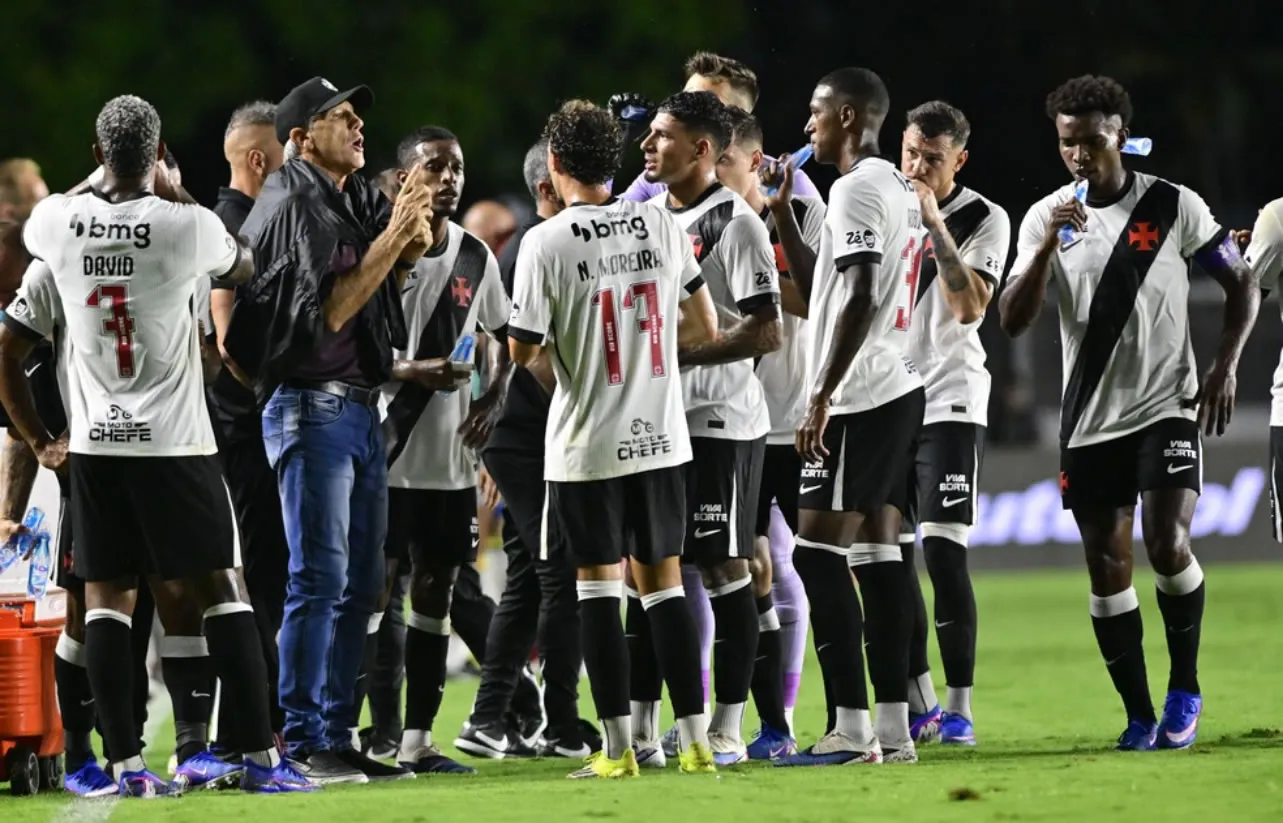 Vasco de Renato Gaúcho: Estreia com virada sobre o Palmeiras renova o Brasileirão Vasco de Renato Gaúcho: Estreia com virada sobre o Palmeiras renova o Brasileirão