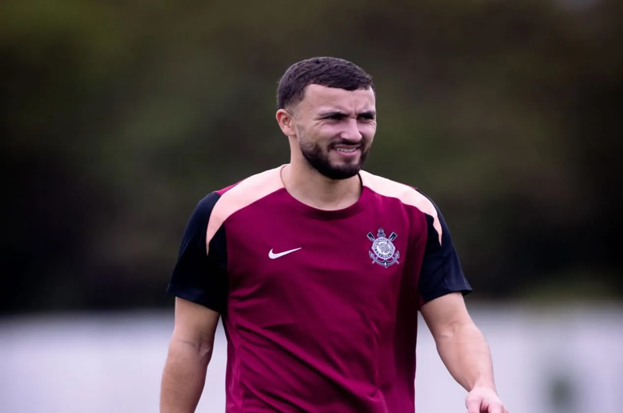 “Zaka” no Corinthians: Como a indicação de Memphis Depay mudou os planos de Dorival Júnior "Zaka" no Corinthians: Como a indicação de Memphis Depay mudou os planos de Dorival Júnior