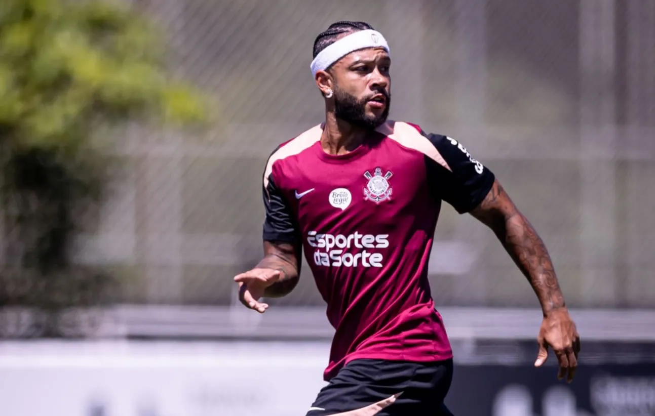 Corinthians define escalação para o clássico: Dorival Júnior muda tudo