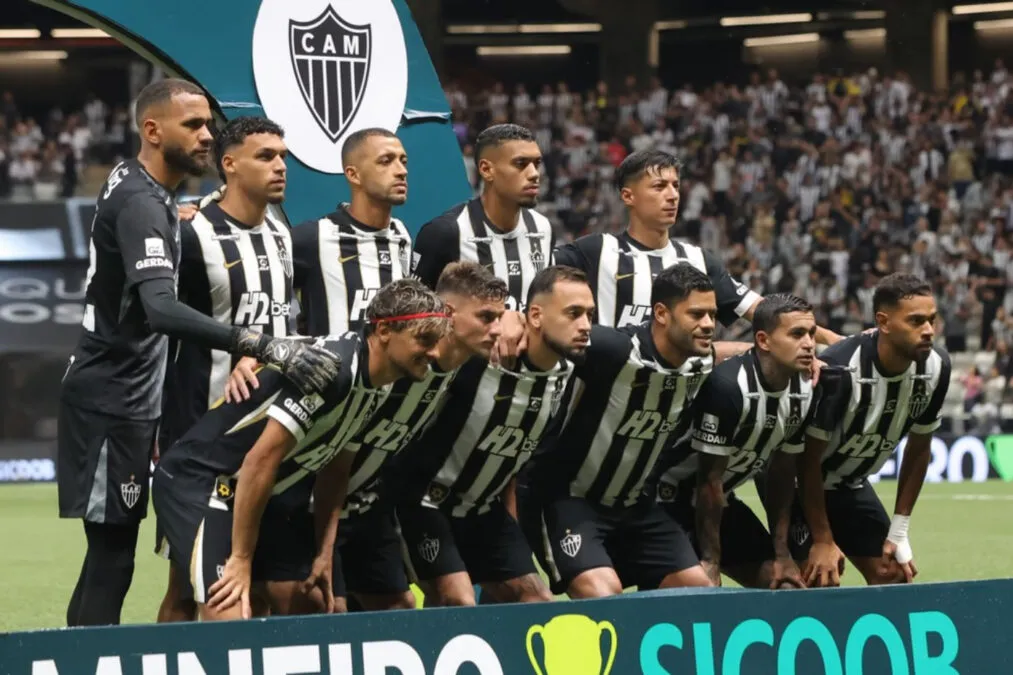 Atlético-MG busca 20ª final seguida contra América-MG e recorde histórico no Mineiro