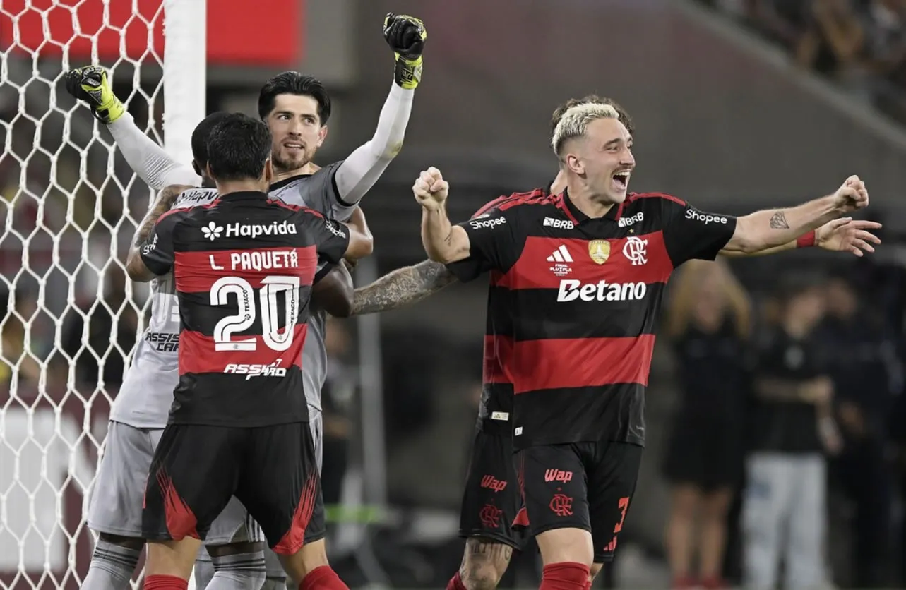 Flamengo de Rossi é campeão: o que a estratégia de Jardim revela para 2026