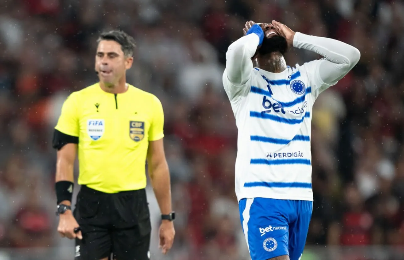 Crise de elenco no Cruzeiro: Dependência de titulares expõe lacunas e pressiona Tite