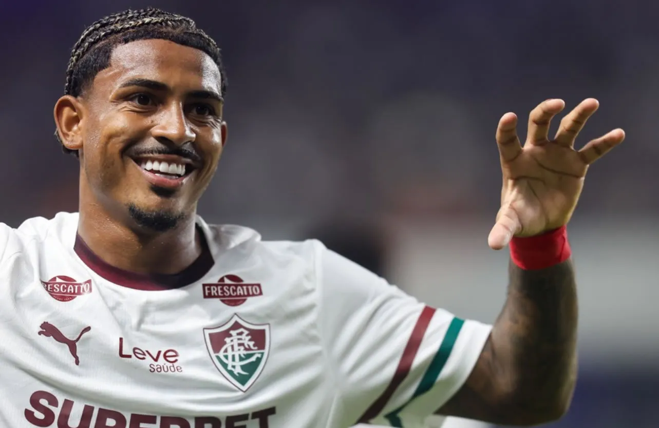 Fluminense: John Kennedy espanta jejum e encara sombra de reforço no ataque