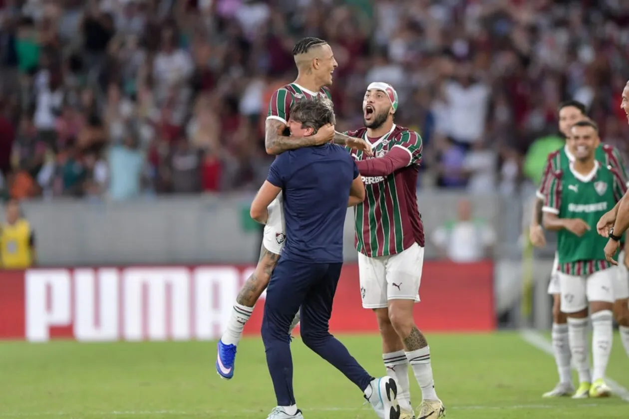 Fluminense de Zubeldía: a fortaleza no Maracanã e o recorde histórico Fluminense de Zubeldía: a fortaleza no Maracanã e o recorde histórico