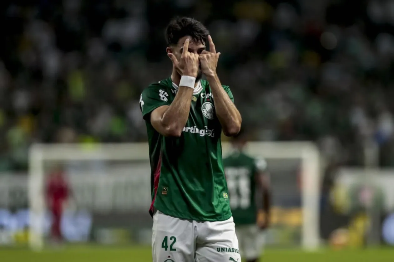 Flaco López domina estatísticas e brilha no Palmeiras antes da Data Fifa