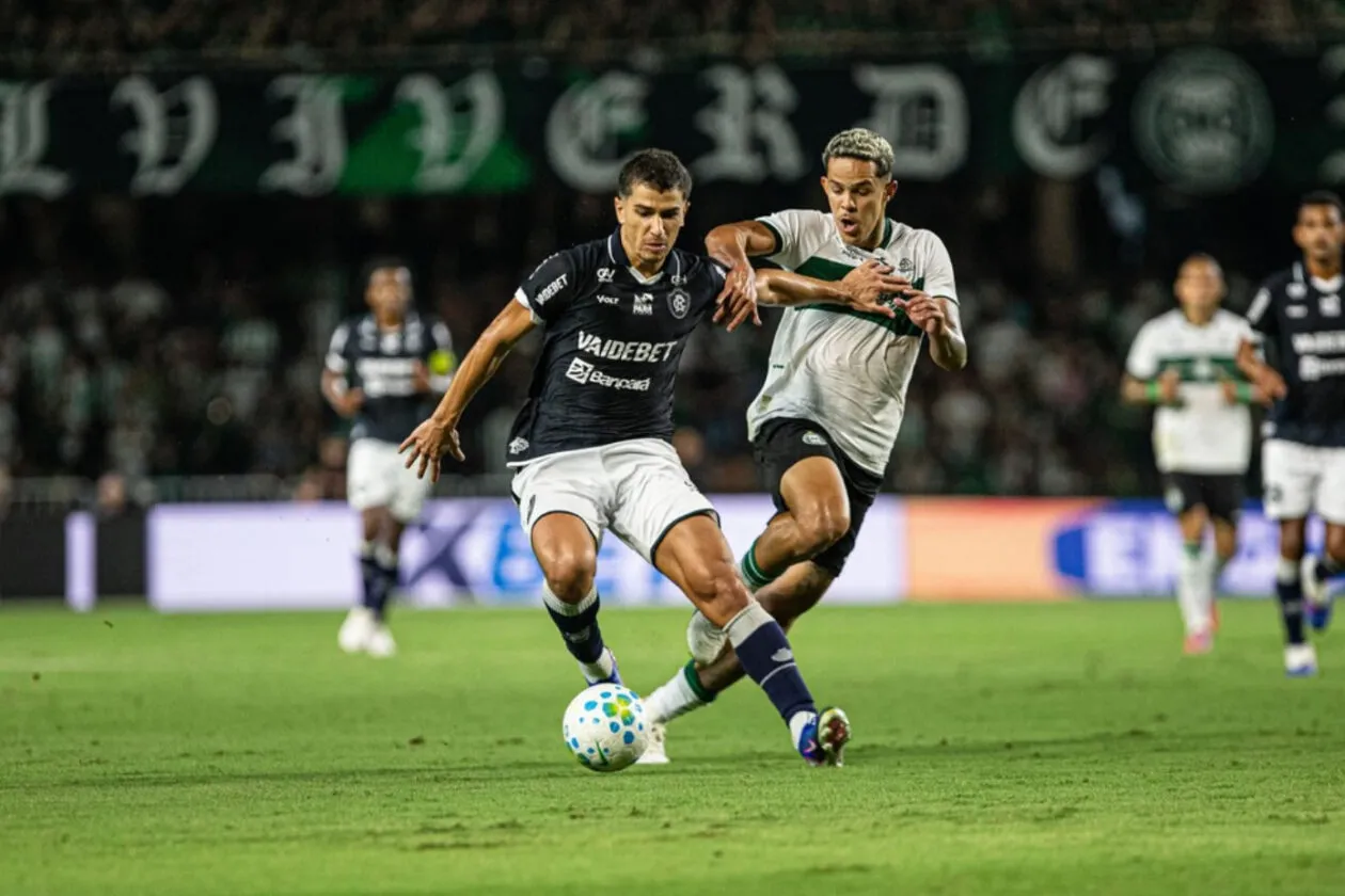 Remo perde Vitor Bueno por lesão: saiba o tempo de recuperação