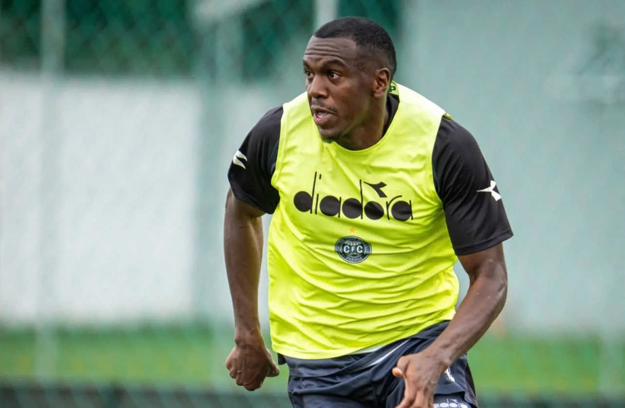 Escalação do Coritiba: Jacy é vetado e Coxa muda defesa contra o Remo Escalação do Coritiba: Jacy é vetado e Coxa muda defesa contra o Remo