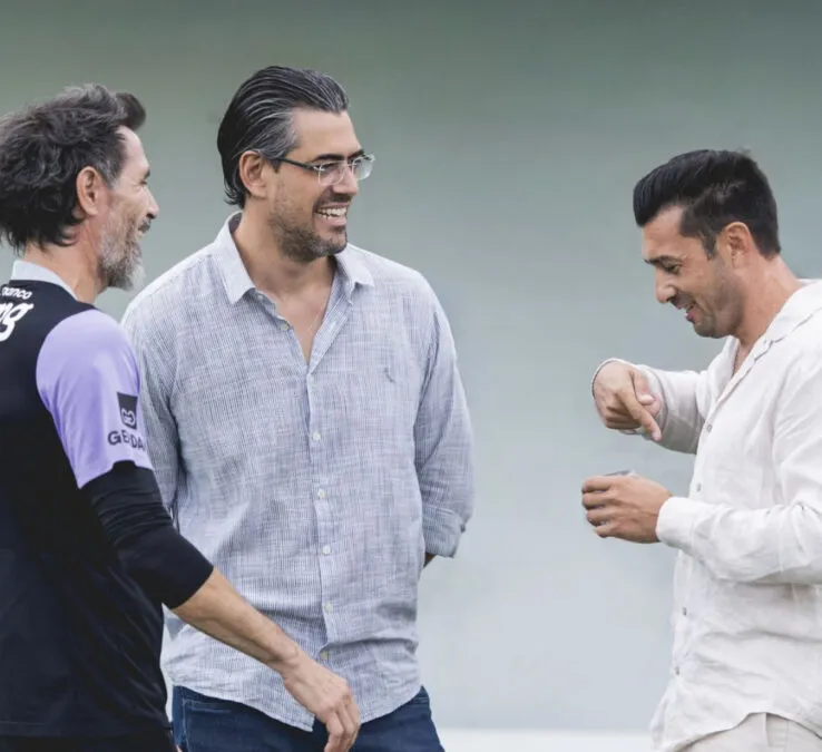 Atlético-MG: Dátolo surge na Cidade do Galo e incendeia bastidores antes da final