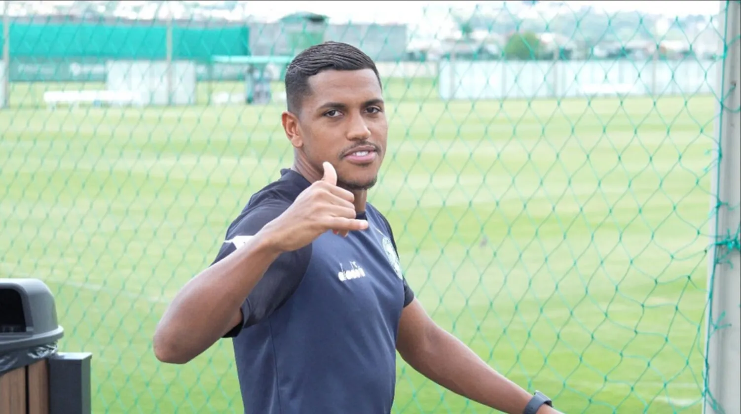 Pedro Rocha vira trunfo do Coritiba para "operação resgate" no Couto