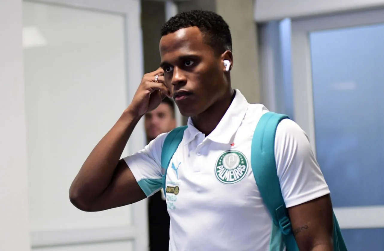 Jhon Arias no Palmeiras: Por que o craque de R$ 150 milhões ainda não engrenou?