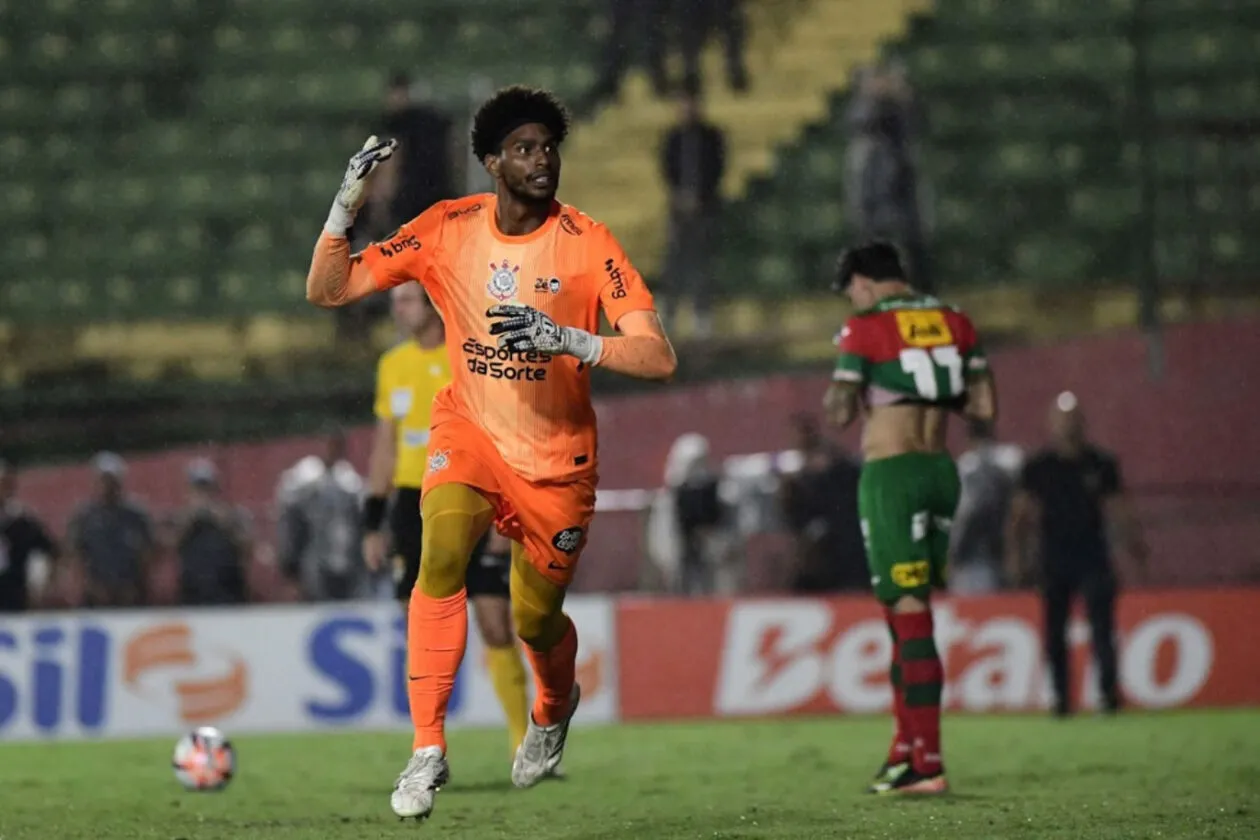 Hugo Souza na Seleção: a convocação que agita o Corinthians e a CBF