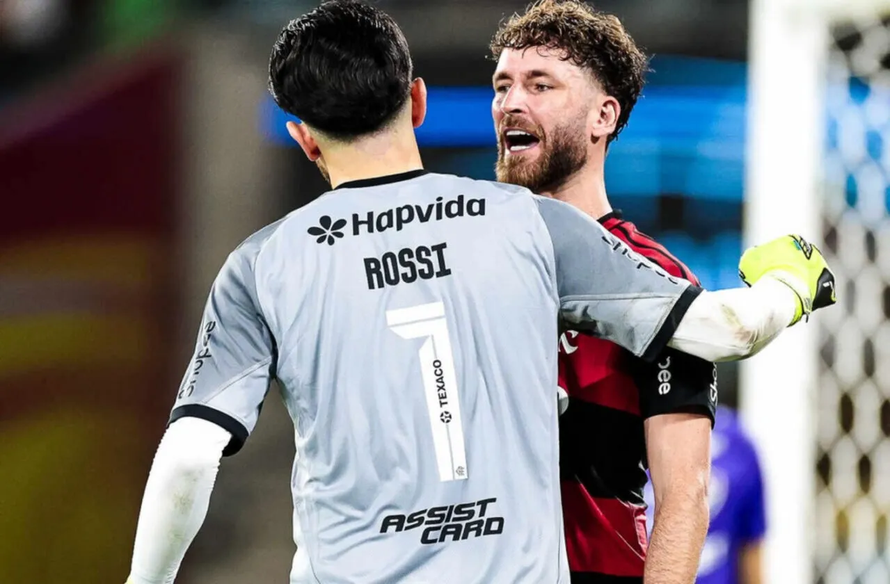 Flamengo age nos bastidores para blindar Rossi e Léo Pereira de vez