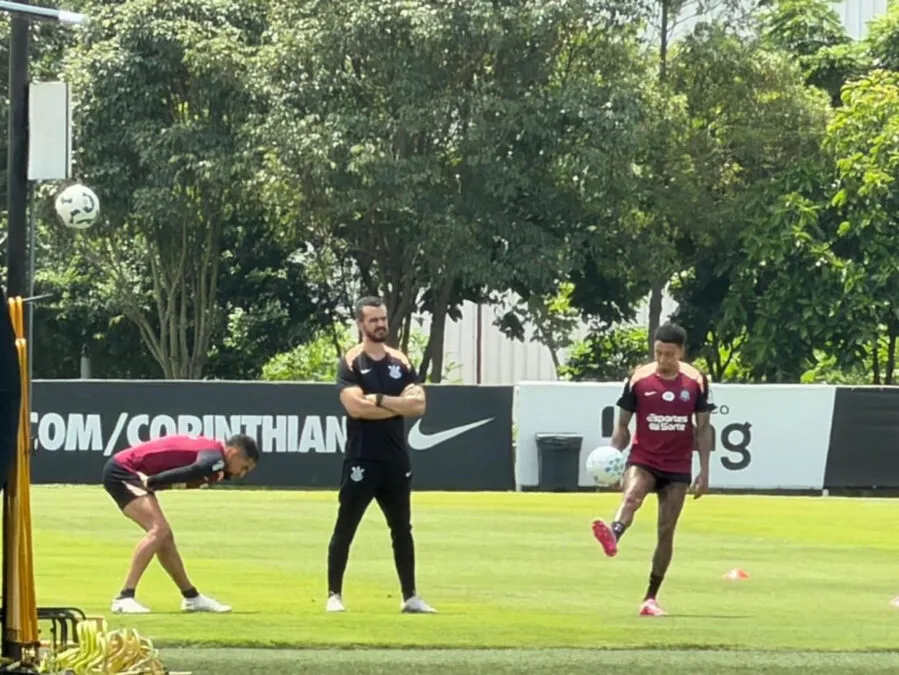 Jesse Lingard no Corinthians: O impacto tático e os bastidores da chegada ao CT