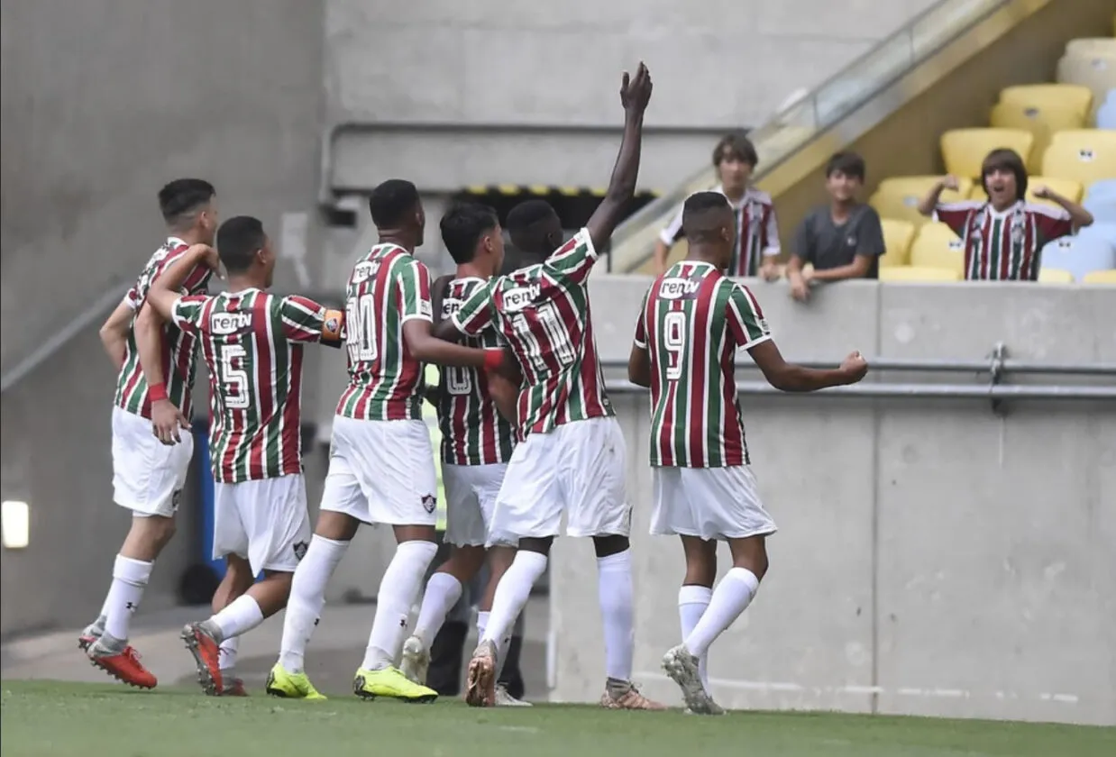 Fluminense na Seleção: onde estão as joias da Geração de Ouro 2001?