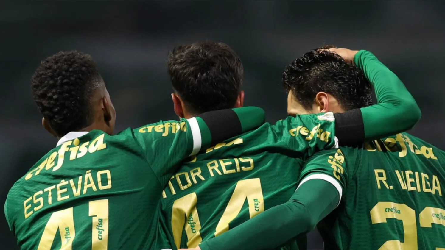 Palmeiras fatura R$ 650 milhões com vendas e vira potência global em 2026 Palmeiras fatura R$ 650 milhões com vendas e vira potência global em 2026
