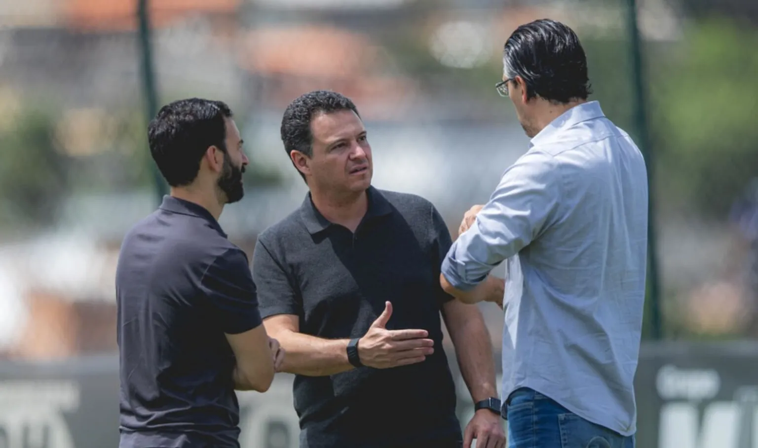Saída inesperada? Rafael Menin comunica decisão sobre o Atlético-MG