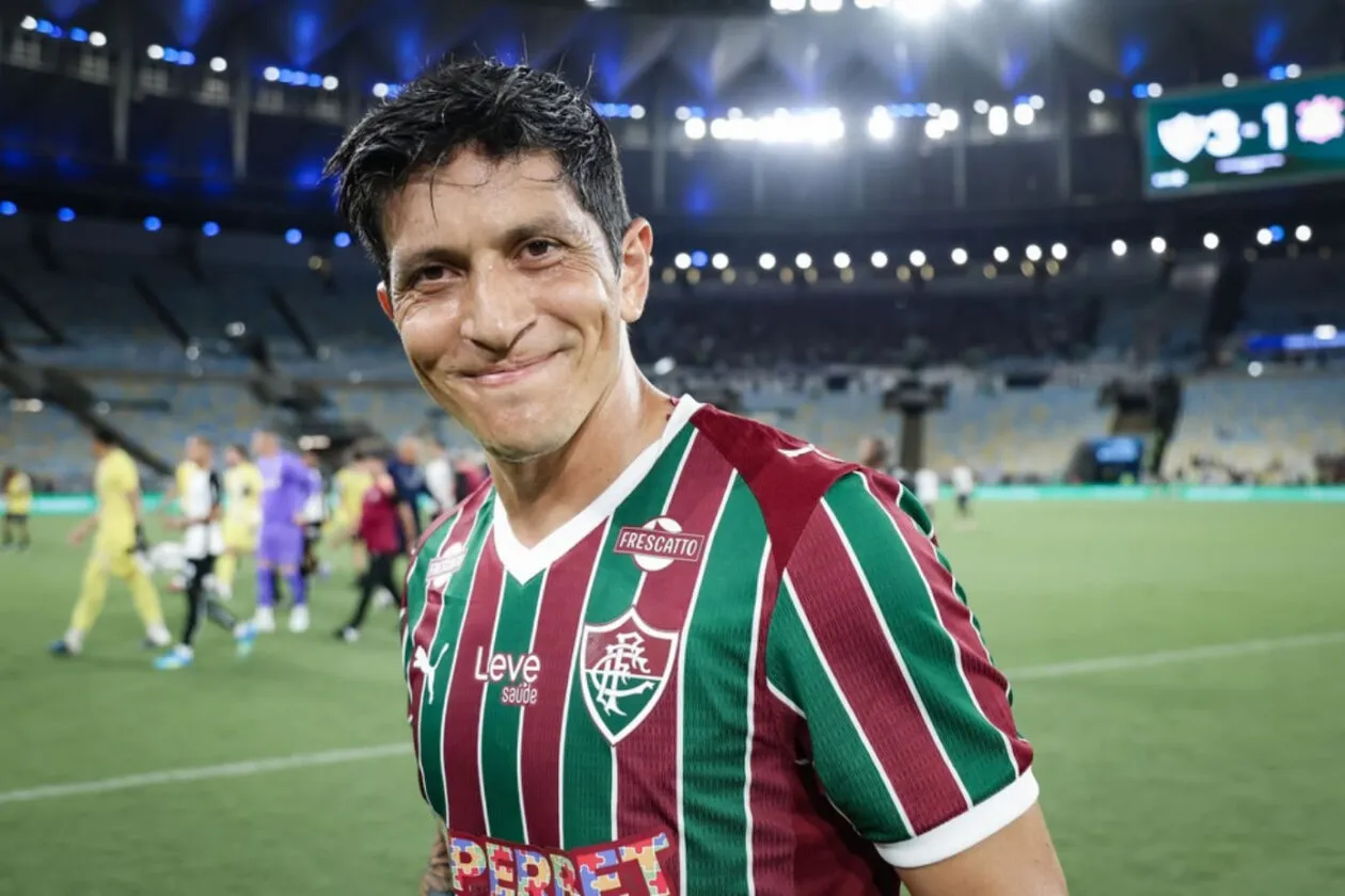 Germán Cano volta ao Fluminense: entenda o plano para o retorno do ídolo
