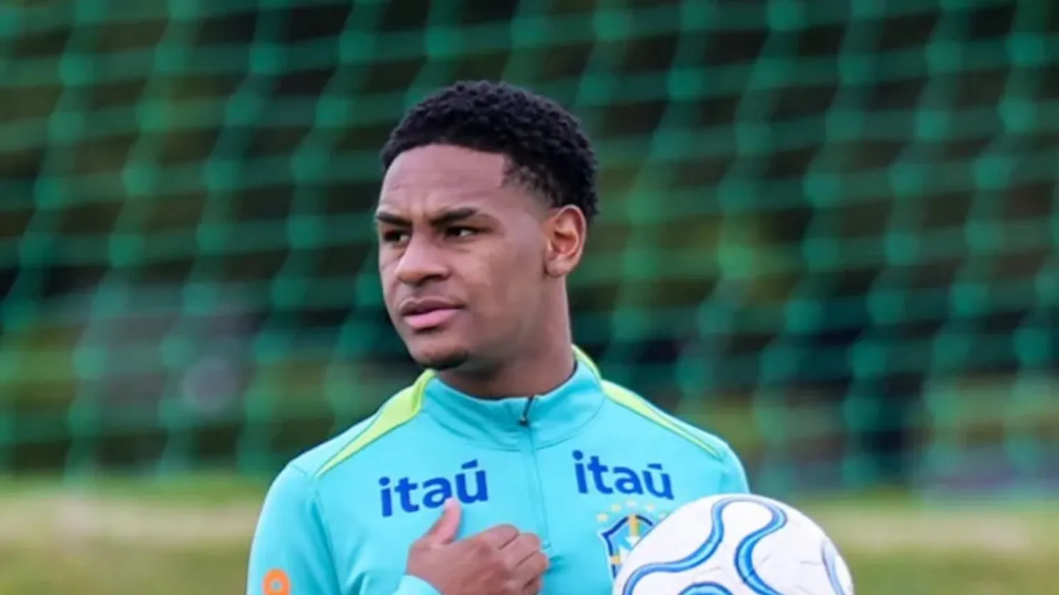 Manchester United prepara R$ 234 milhões por Eduardo Conceição do Palmeiras