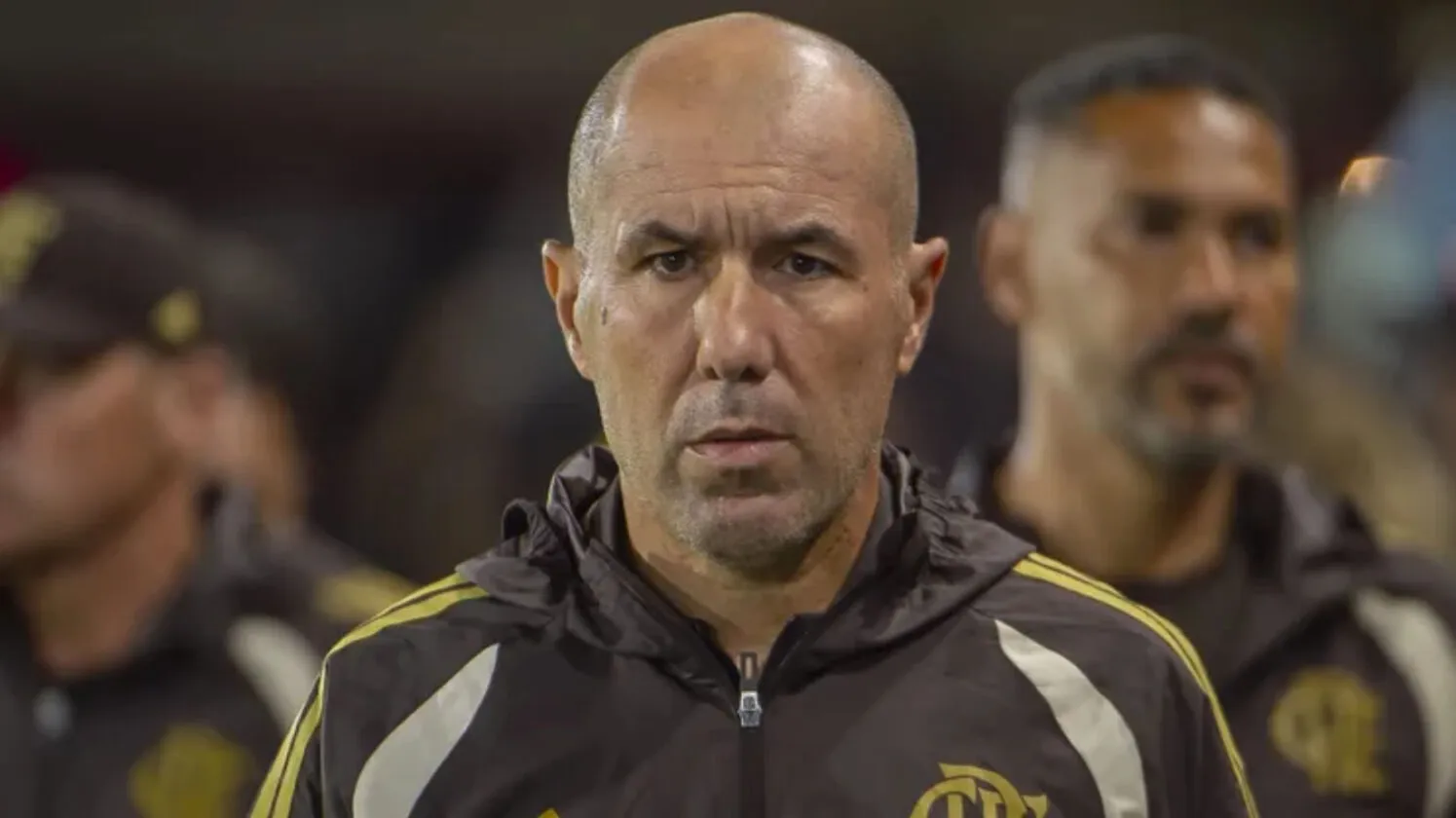 Santos liga alerta: Leonardo Jardim expõe queda física contra Flamengo Santos liga alerta: Leonardo Jardim expõe queda física contra Flamengo