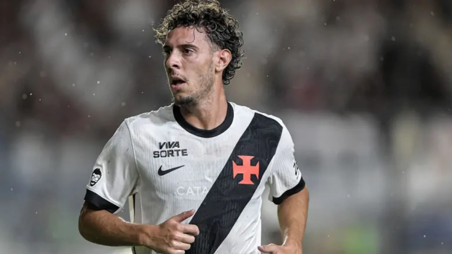 Nuno Moreira no Vasco: Renato avalia retorno e nova chance ao atacante