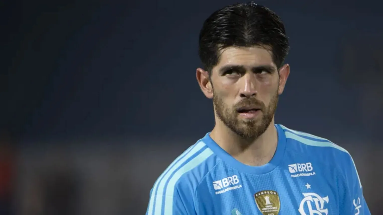 Rossi recusa Udinese e define renovação com o Flamengo até 2031