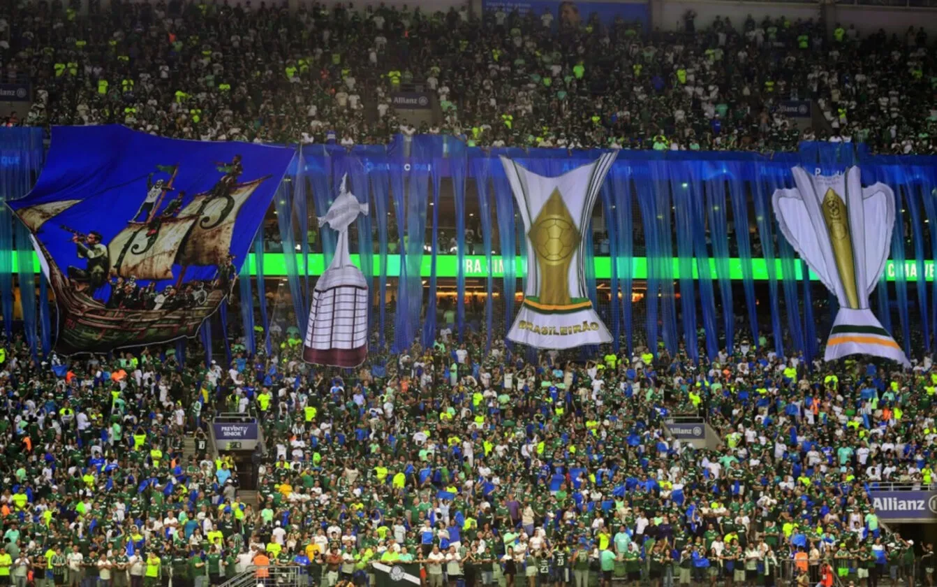 Palmeiras: Allianz Parque vive "despedida" em meio a retorno de craques
