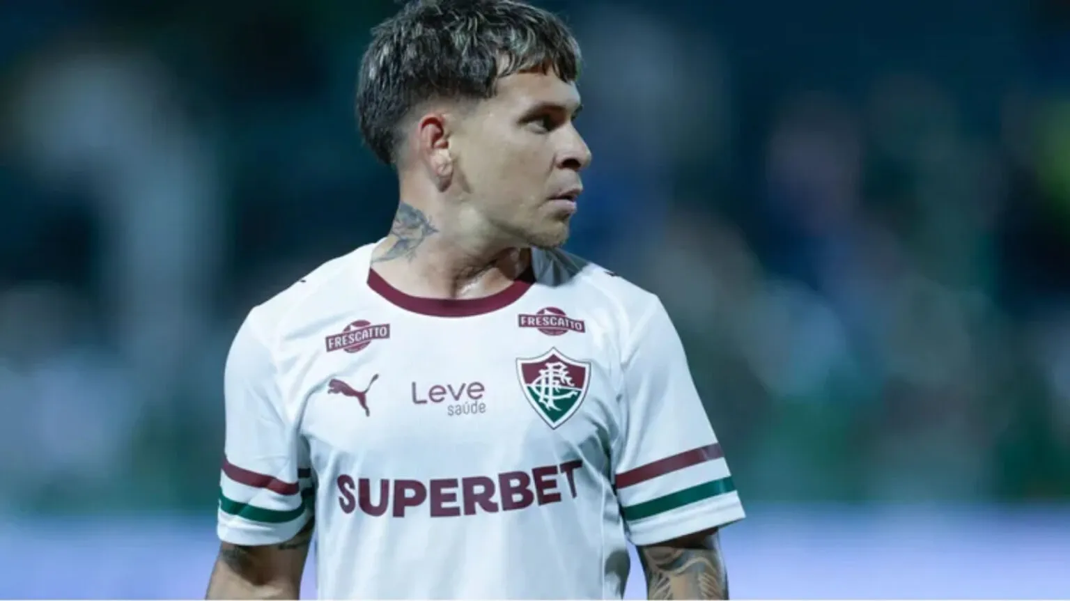 Fluminense perde Soteldo para o Fla-Flu e foca em caça ao Palmeiras