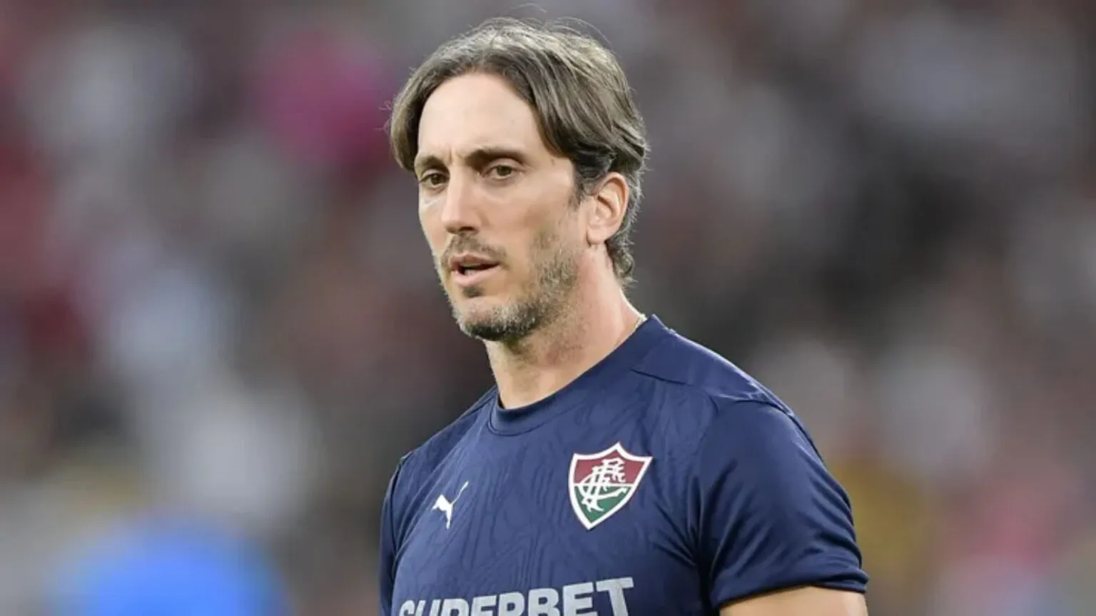 "Mais descansado": Zubeldía revela por que mudou o Fluminense na virada