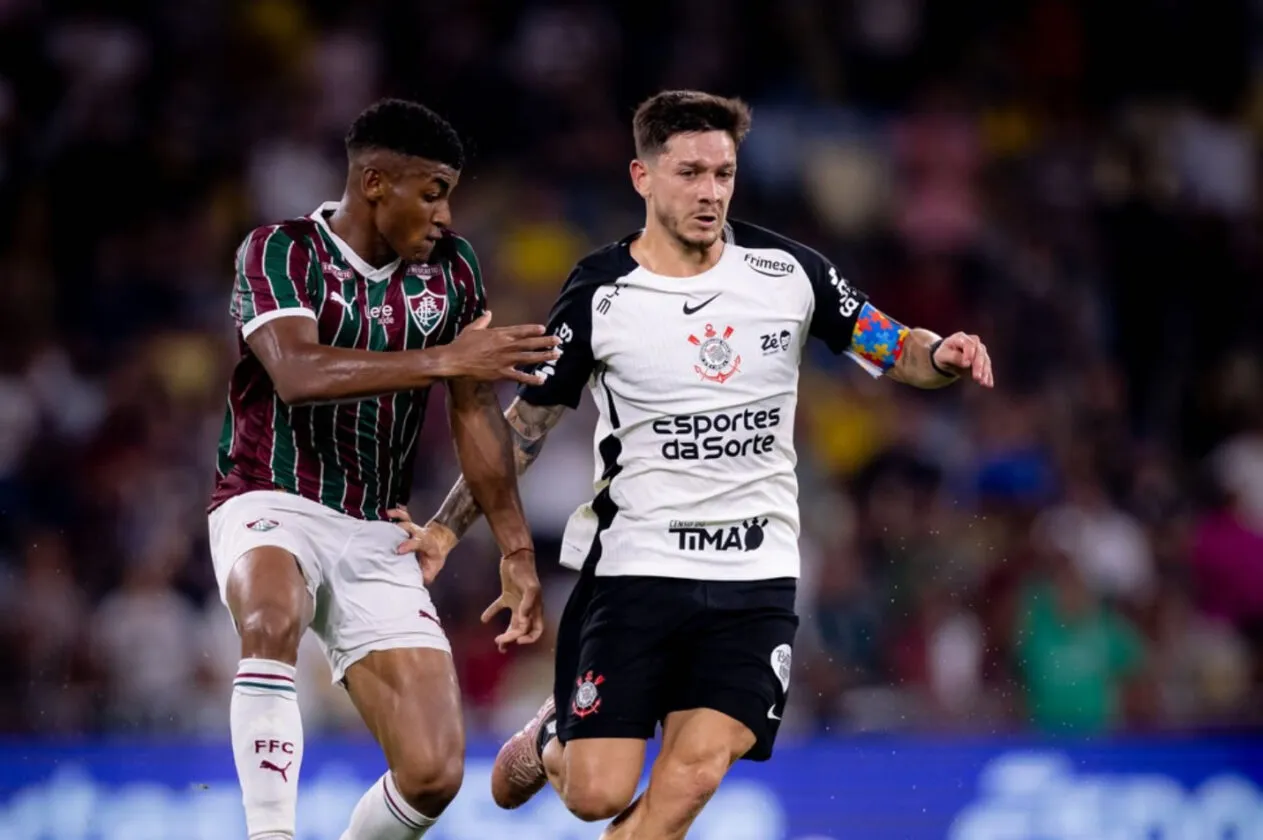 Corinthians em crise: Garro cobra elenco e blinda Dorival após derrota