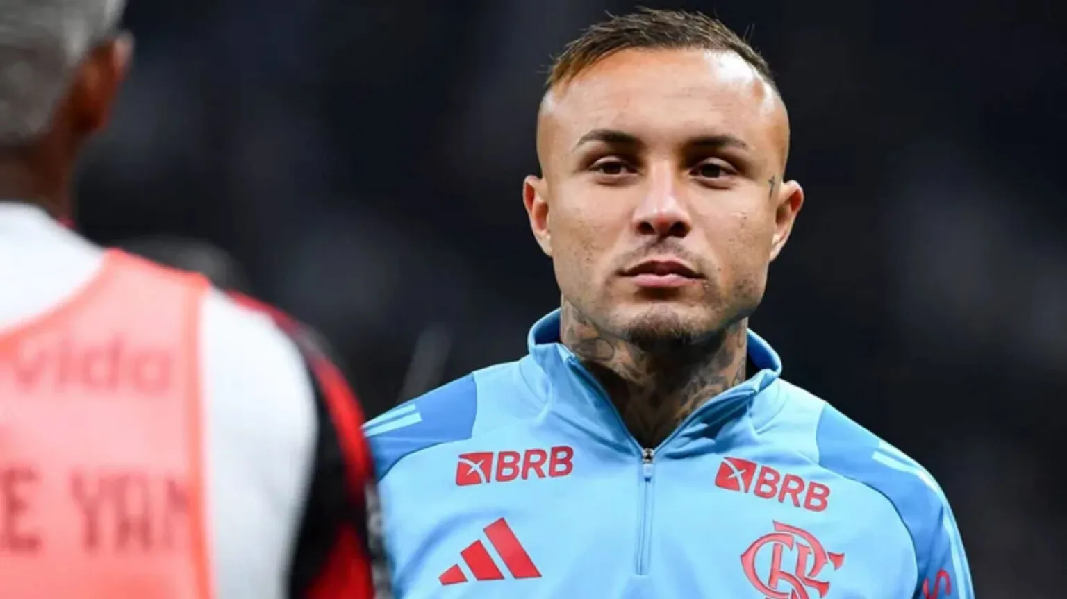 De saída? Cebolinha surpreende e abre negociação com o Flamengo